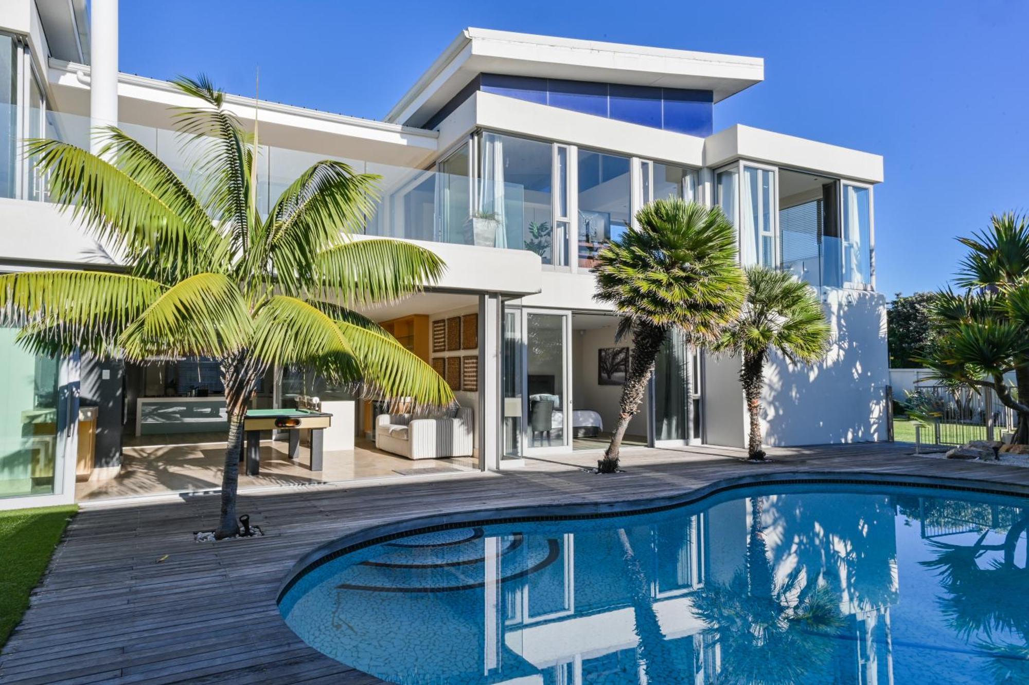 Gnd Properties Luxury Holiday Home Port Elizabeth Kültér fotó